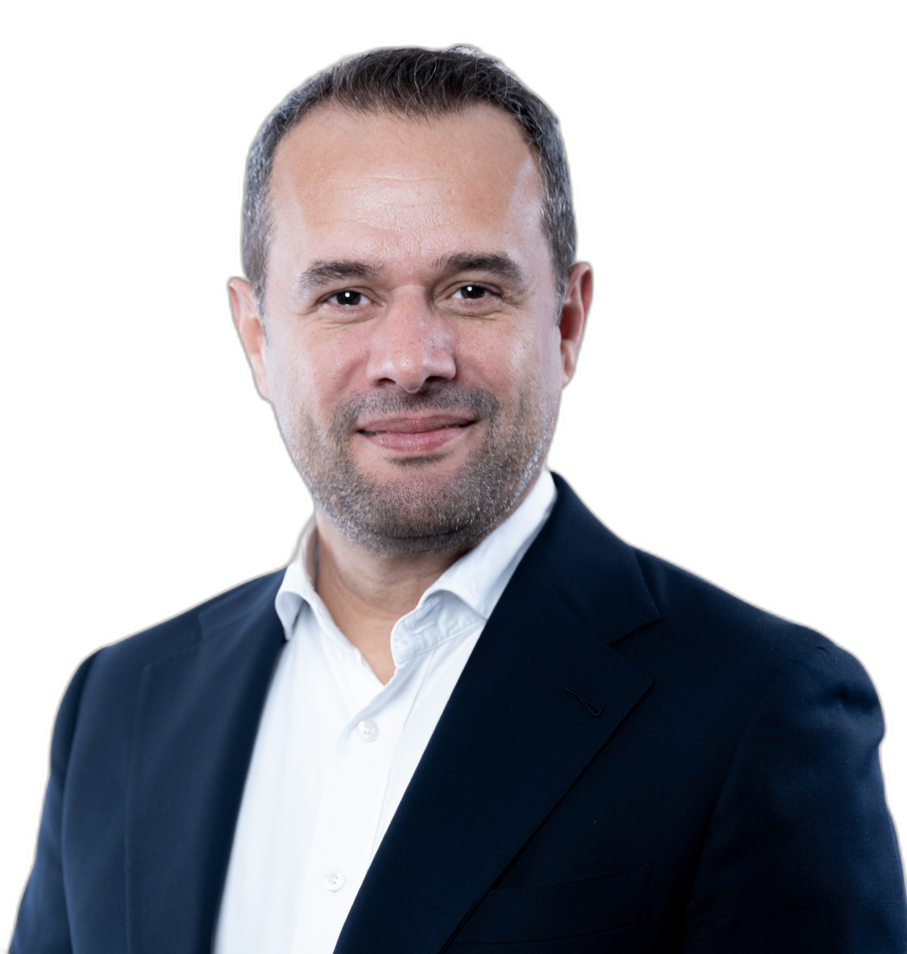 Kujtim Dobruna, Founder & Managing Director at EntryPoint Switzerland GmbH